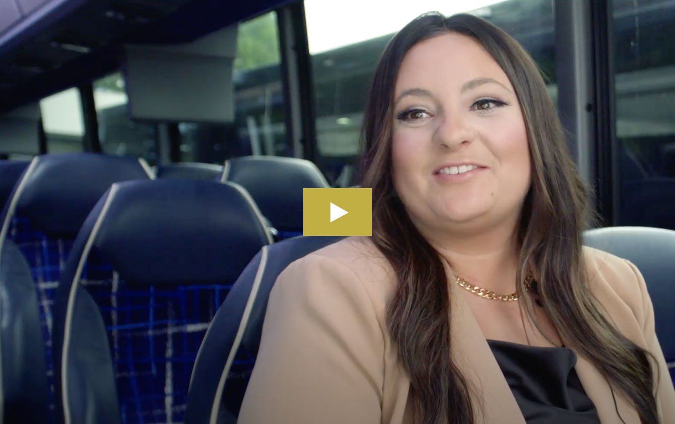 Motor coach video thumbnail