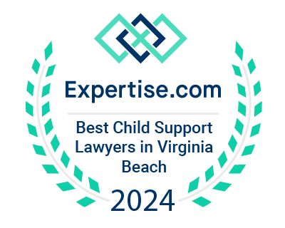 Expertise.com best child support lawyers in virginia beach 2024.