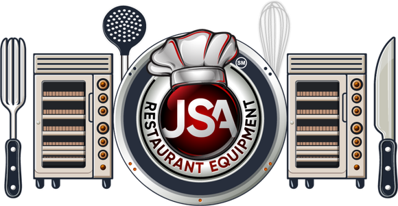 JSA Restaurant Equipment Logo
