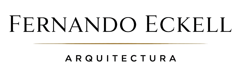 logotipo de Fernando Eckell Arquitectura 