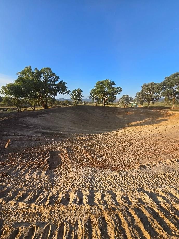 A Row of Trees Lining the Horizon — One Group Industries Pty Ltd in Bathurst, NSW