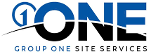 Group One Site Services Logo