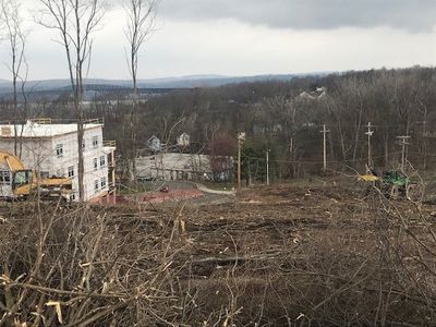 Lot Clearing — Lot clearing for private homes in Poughquag, NY