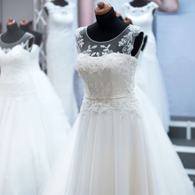 Wedding Gown Cleaning & Preservation