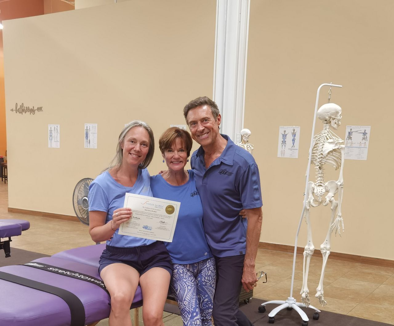 FST Fascial Stretch Therapy