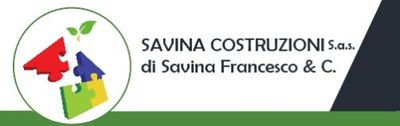 SAVINA COSTRUZIONI-LOGO