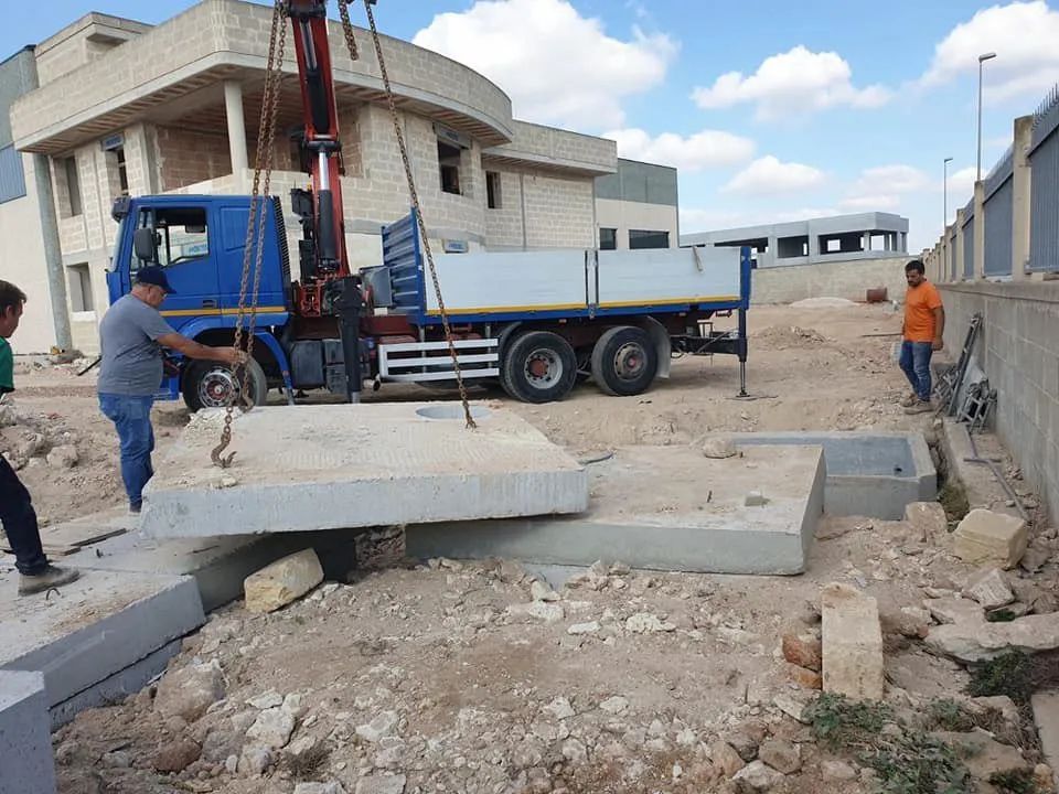 direzione lavori cantiere