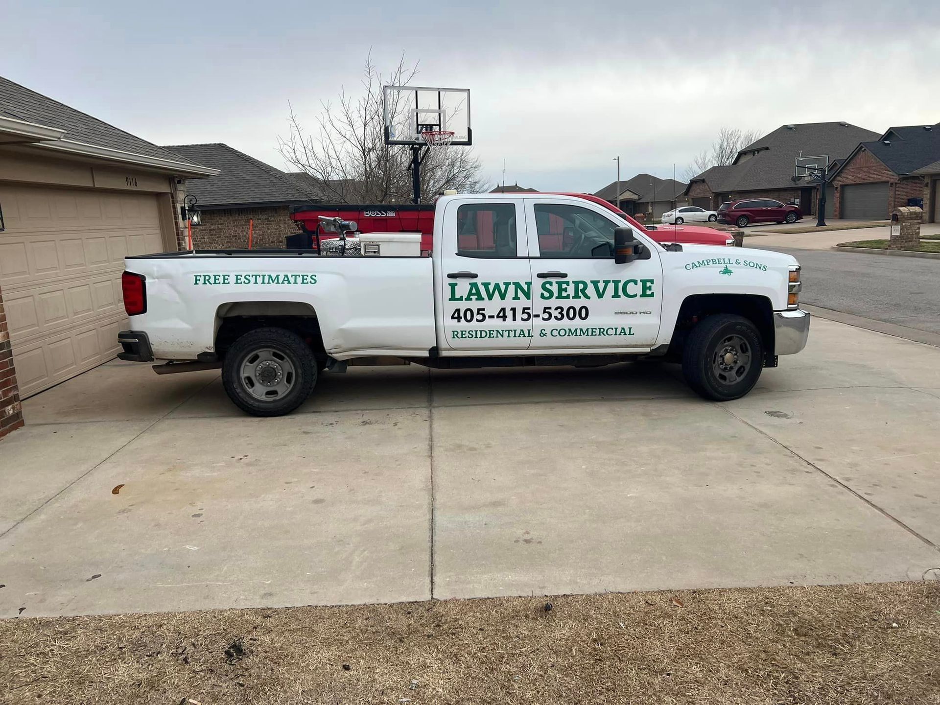 Campbell & Sons Lawn Services, LLC