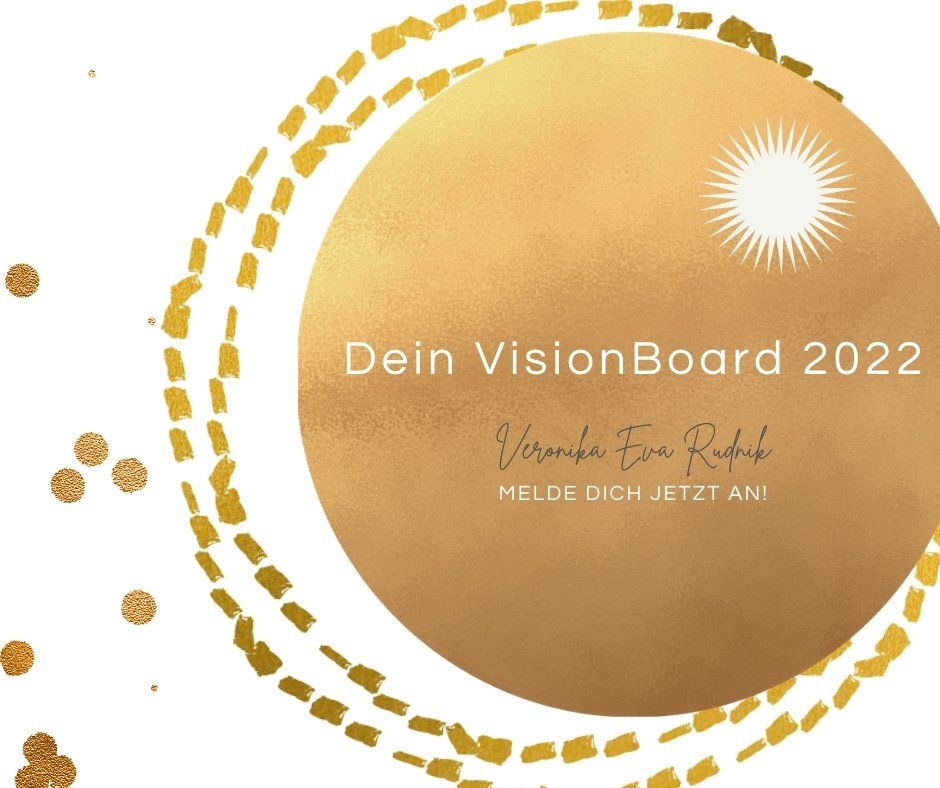 Dein VisionBoard 2022