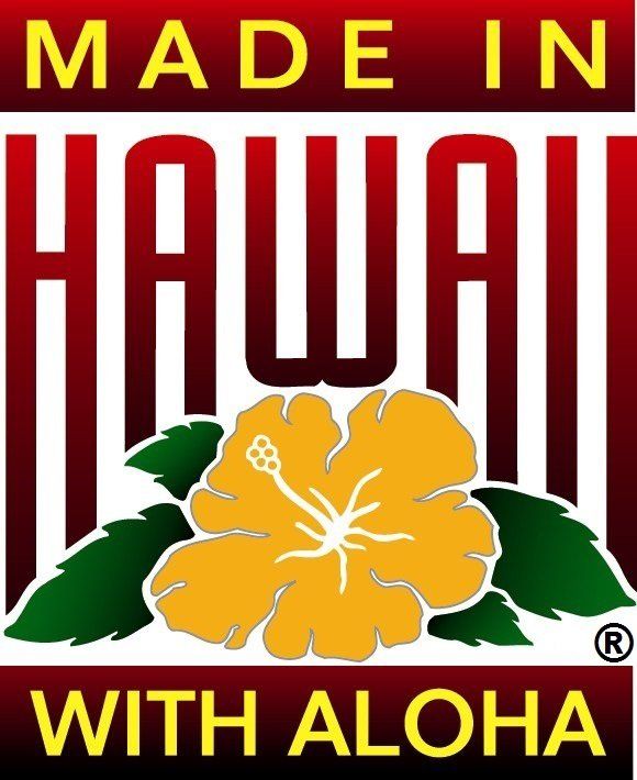 made in Hawaii poster