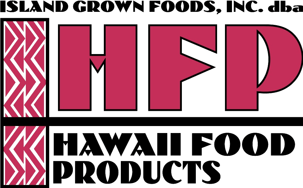 Hawaii Food Products Inc