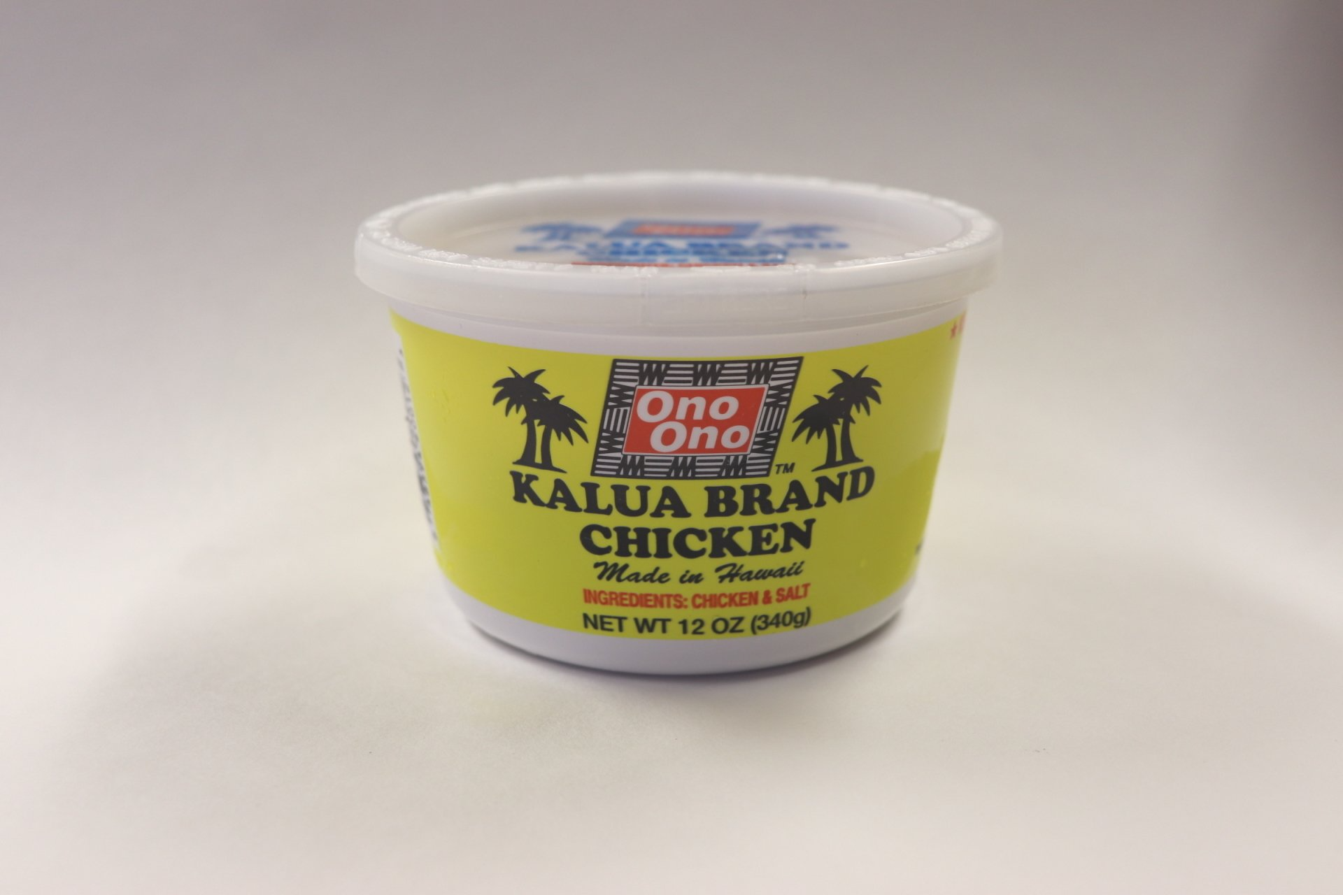 Kalua Chicken-12 oz.