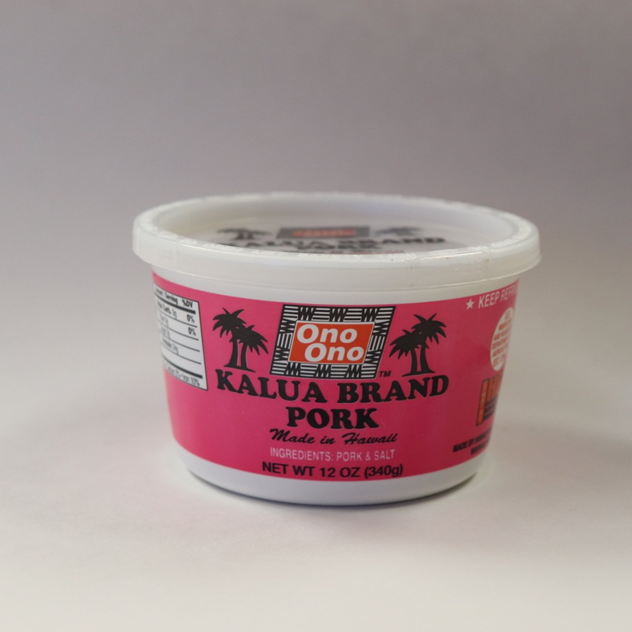 Kalua Pork-12 oz.