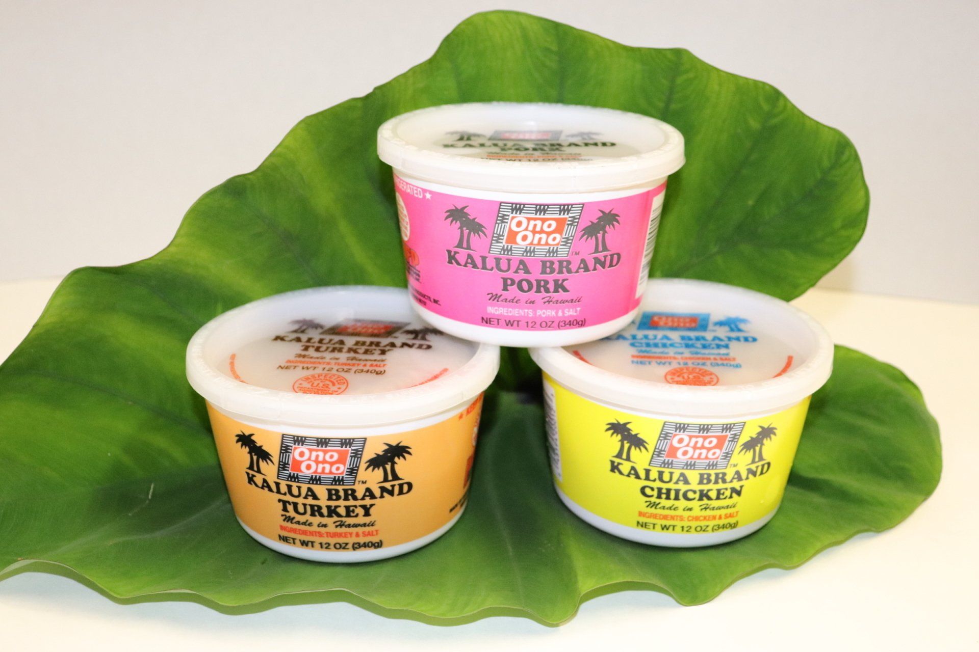 Ready to Eat Hawaiian Food Hawaii Food Products Inc 