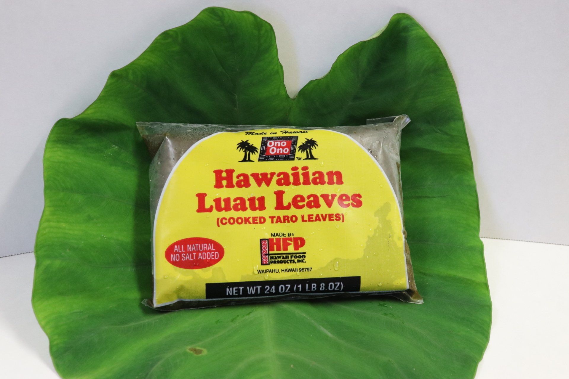 Luau Leaves-1.5 lbs