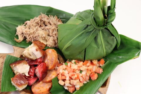 Hawaii Food Products Inc