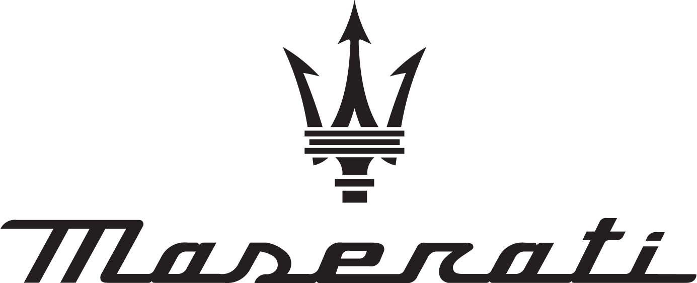 logo maserati