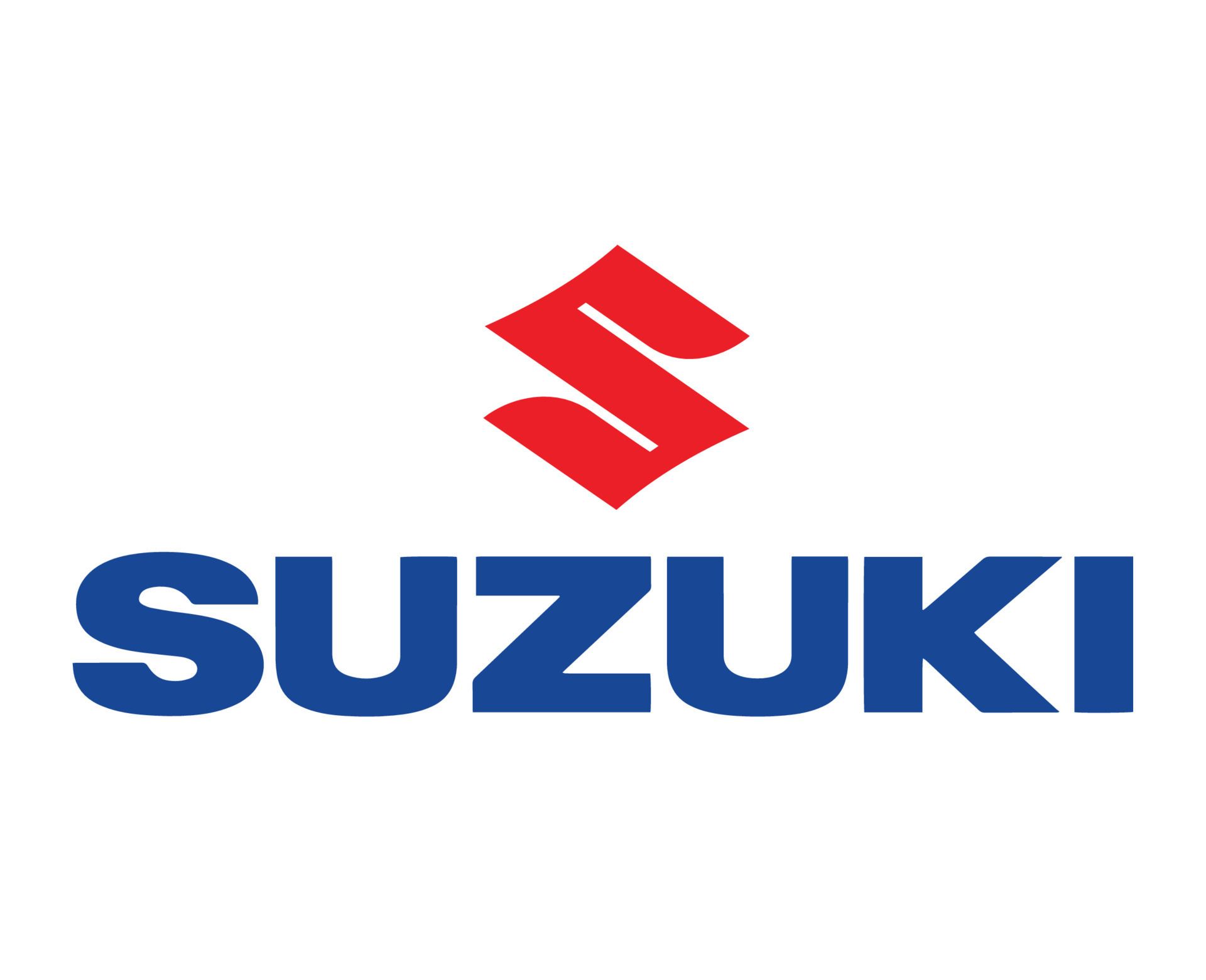 logo suzuki