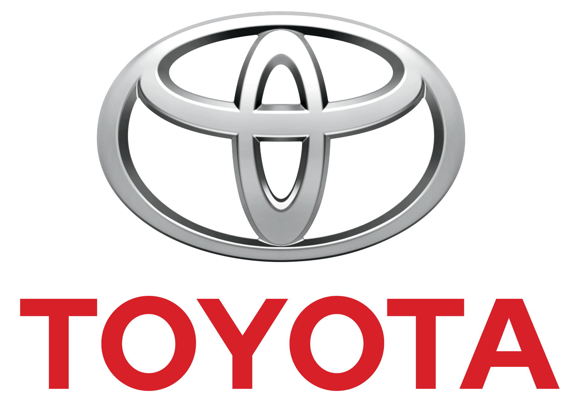 logo toyota