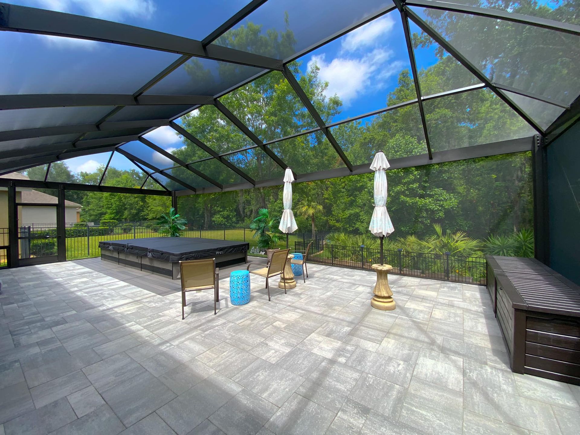 Lanai Screen Repair, Pool Screen Repair