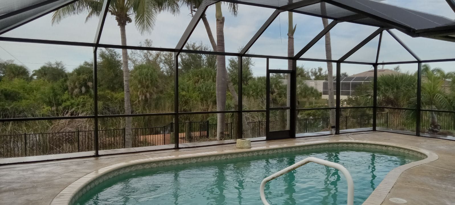 Lanai Screening Lakewood Ranch FL