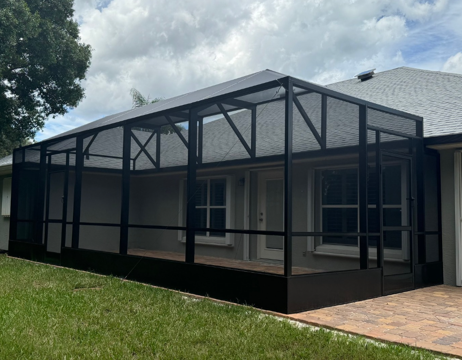 Lanai Screening Bradenton FL