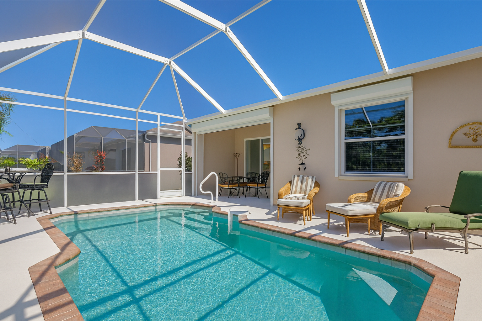 Pool Cage Installation Sarasota FL