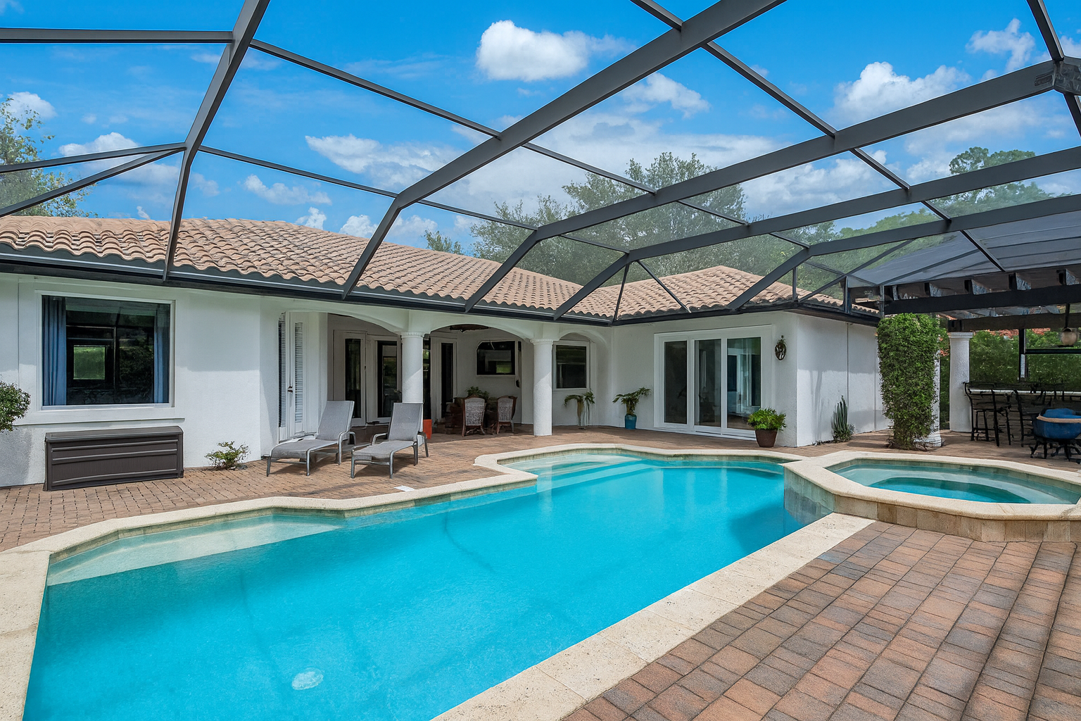 Pool Screen Repair, Lanai Screen Repair Sarasota FL