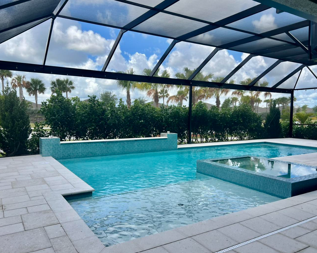 Pool Screen Repair, Lanai Screen Repair Englewood FL