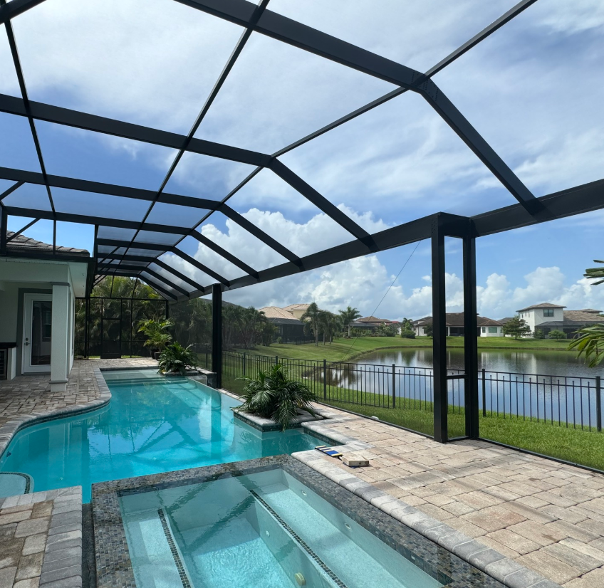 Rescreening Bradenton FL
