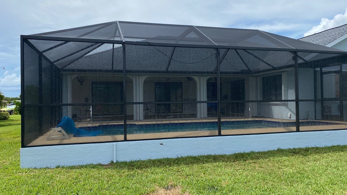 Rescreening Lakewood Ranch FL