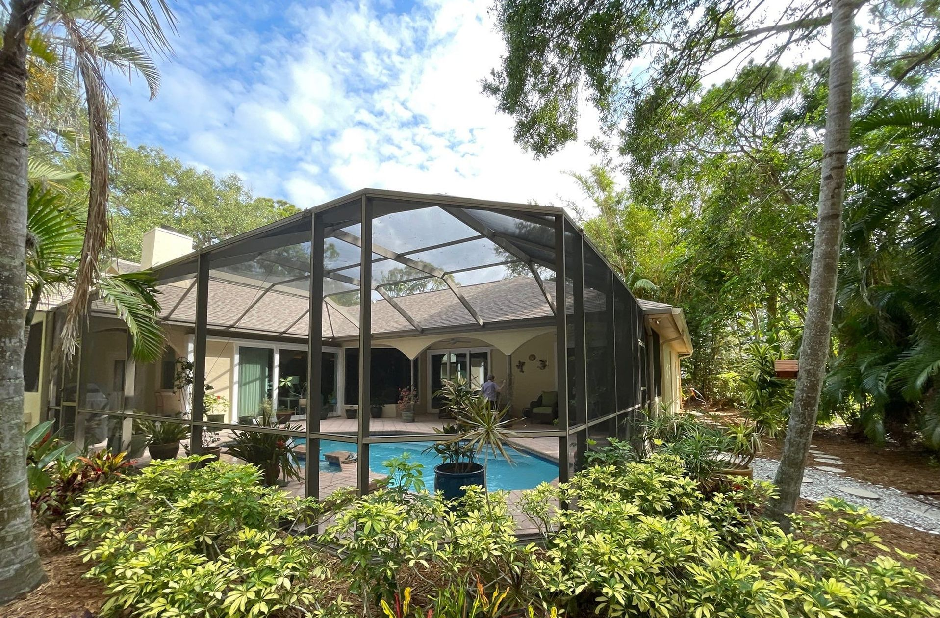 Lanai Screening Port Charlotte FL