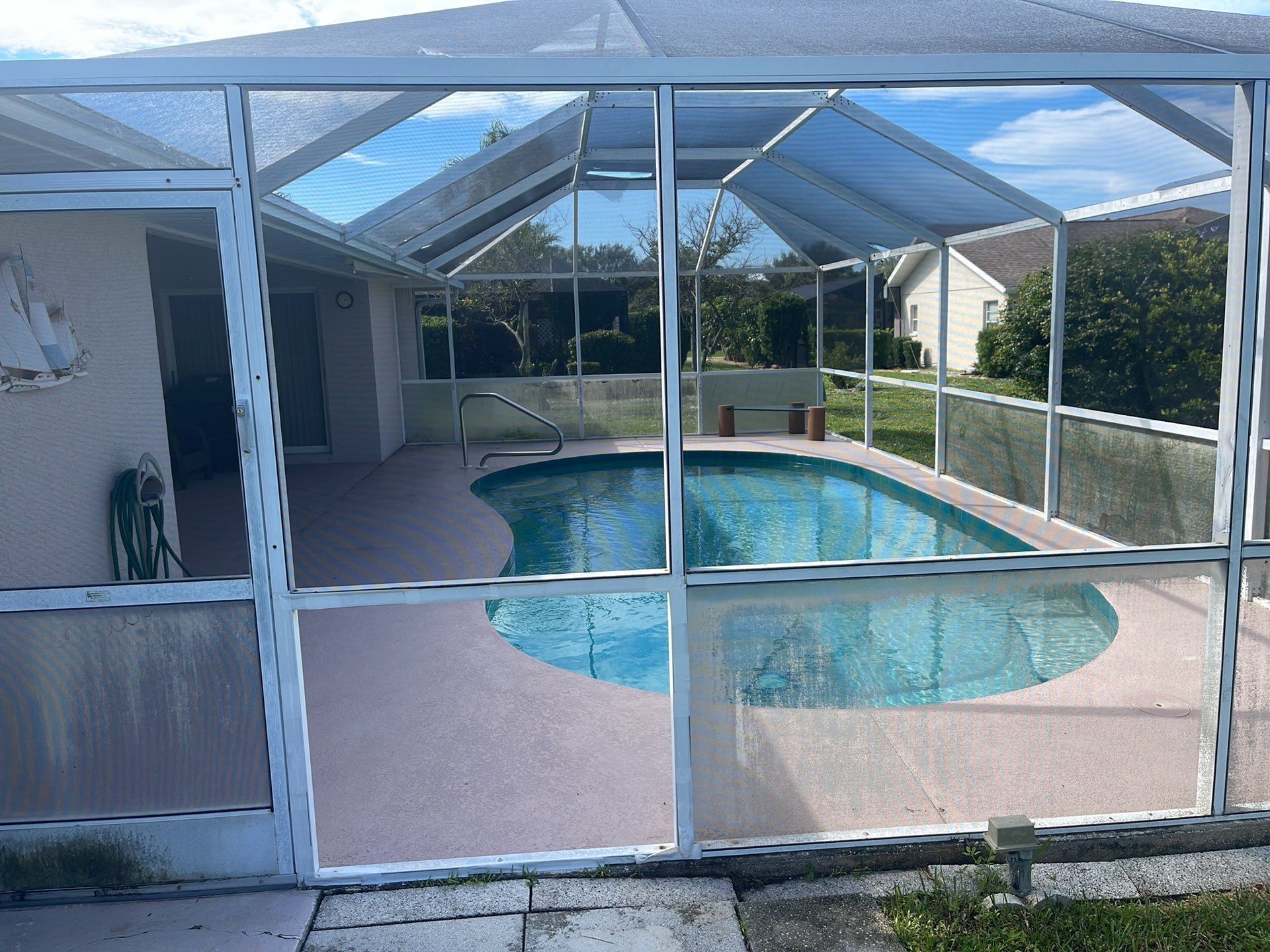 Rescreening Punta Gorda FL