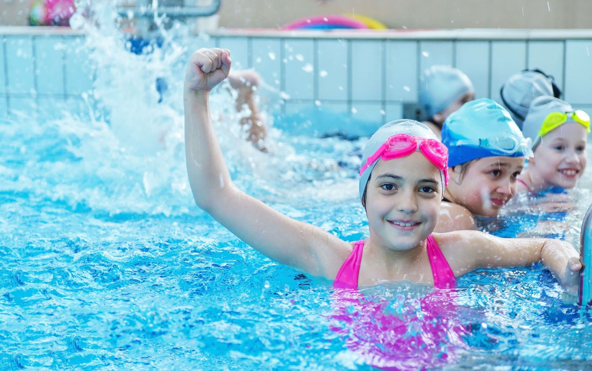 Indoor Swim School & Swimming Lessons | Jacksonville, FL | Swimming Safari