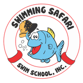 Swimming Safari Logo