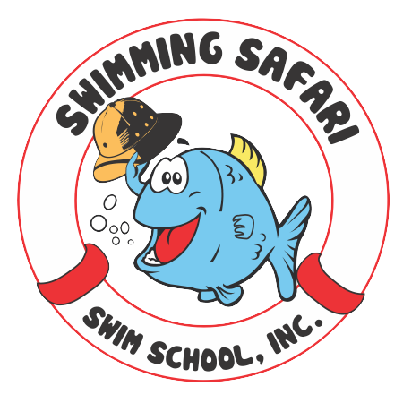 Swimming Safari Logo