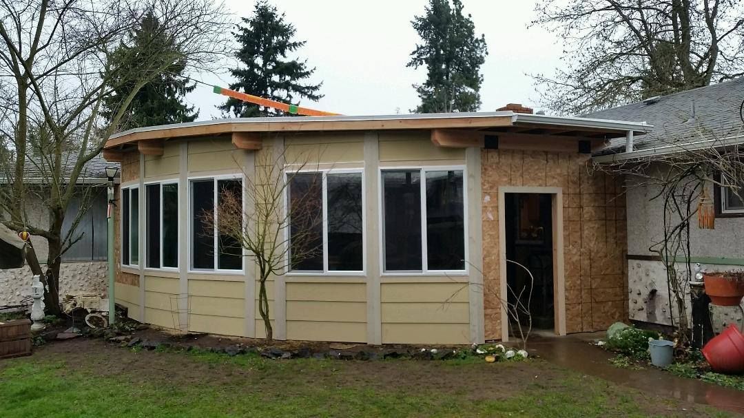 House with Lot of Windows — Eugene/Springfield, OR — Ehlers Construction