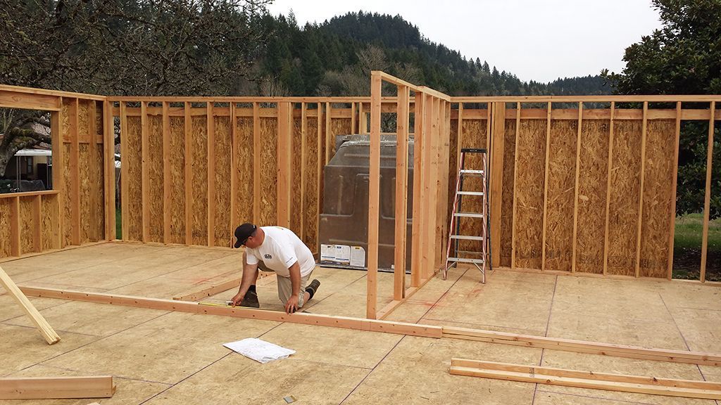 Home Remodeling Services — Eugene/Springfield, OR — Ehlers Construction