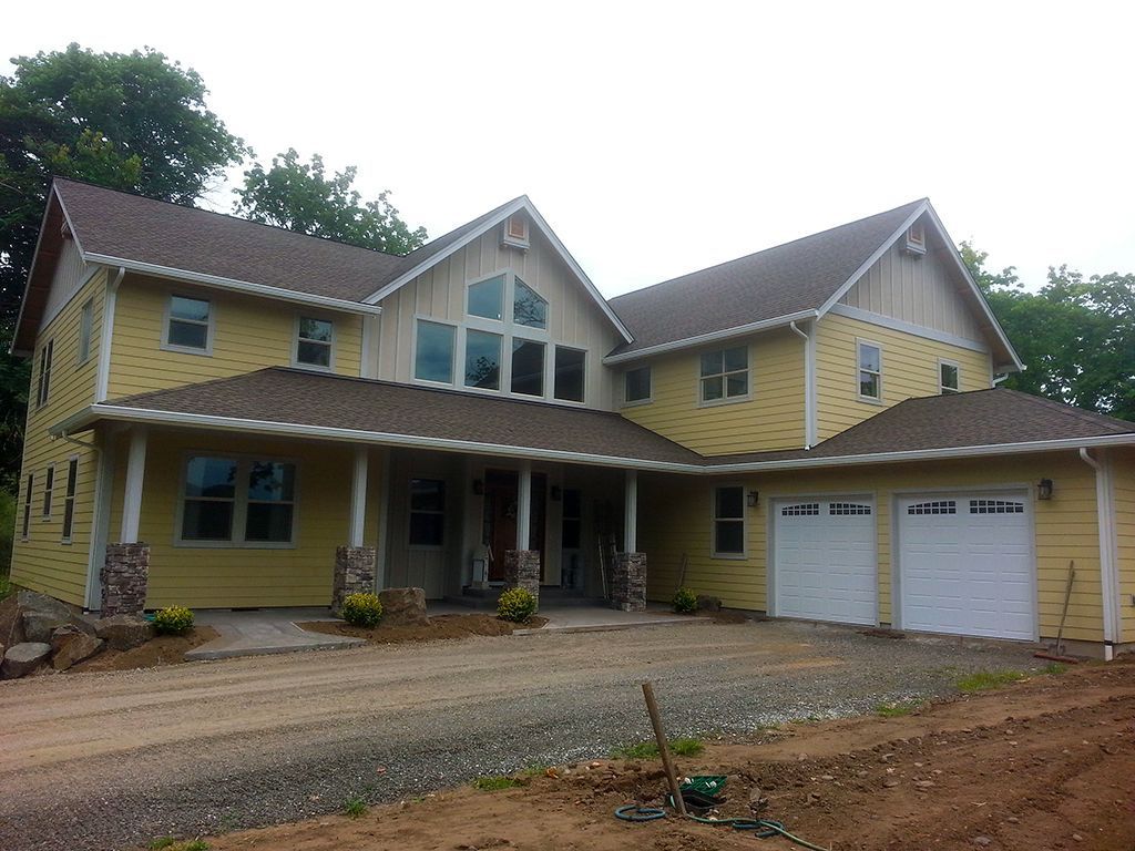 Custom Home Construction — Eugene/Springfield, OR — Ehlers Construction