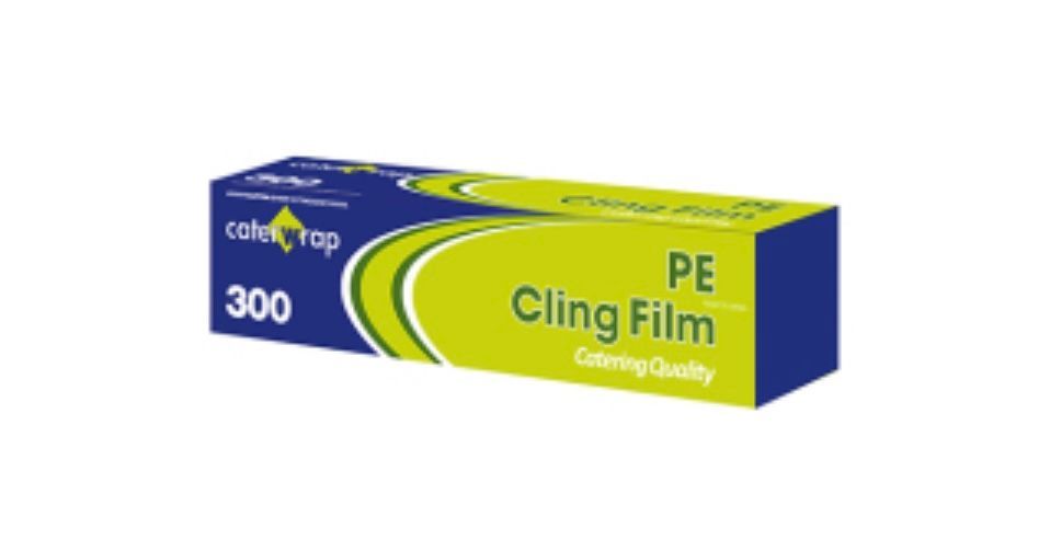 PE cling film