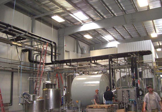 Food and Beverage Processing