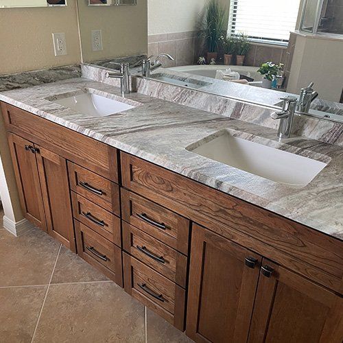 Countertop Consulting — North Port, FL — The Rock Doctor Inc.