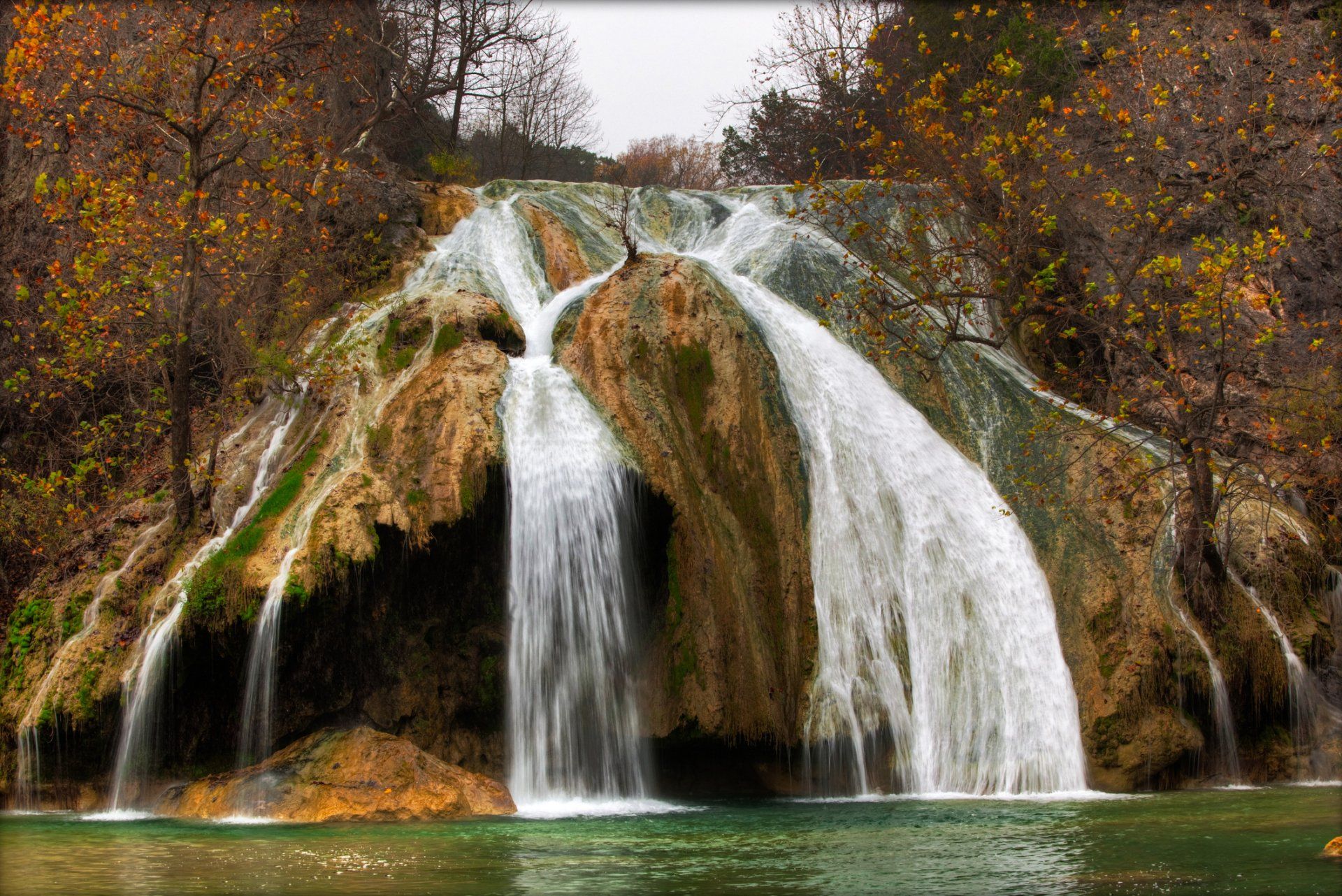 Turner Falls Park — Davis, OK — KV Mobile RV Park