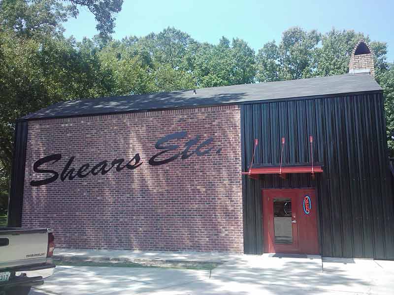 Hair Salon — Store Front in Baton Rouge, LA
