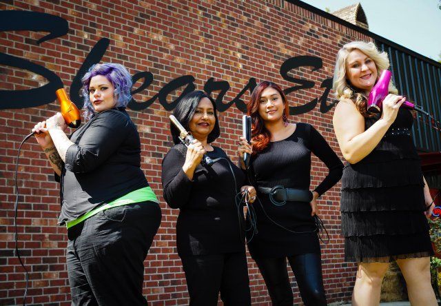 Beauty Salon — Hair Stylists in Baton Rouge, LA