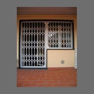 Cancelletto estensibile modello Decor