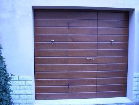 Porte in legno su misura