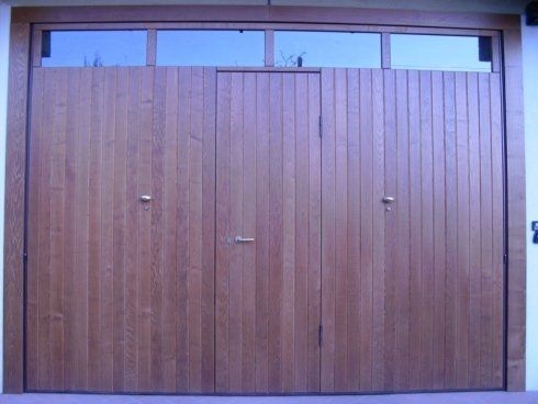 Sezionale in alluminio per aziende