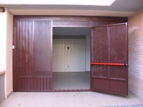 Sistemi di apertura automatizzati di design