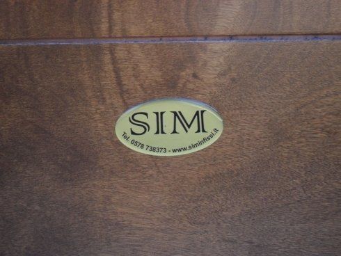 Sim Porte per Garage logo aziendale